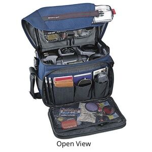 Tamrac Zoom Traveler 4 Camera Bag Model 604